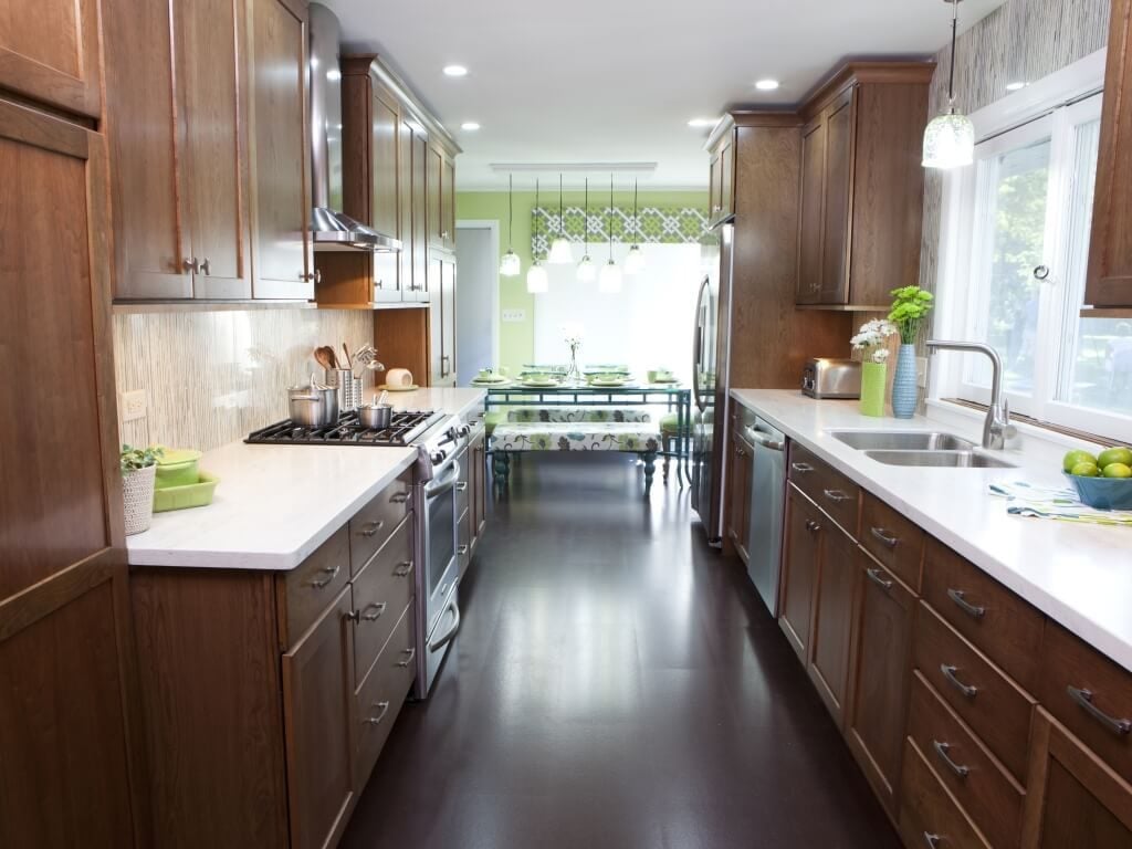طراح دکوراسیون داخلی آشپزخانه- بخش طراحی داخلی شرکت معماری اتاق آبی