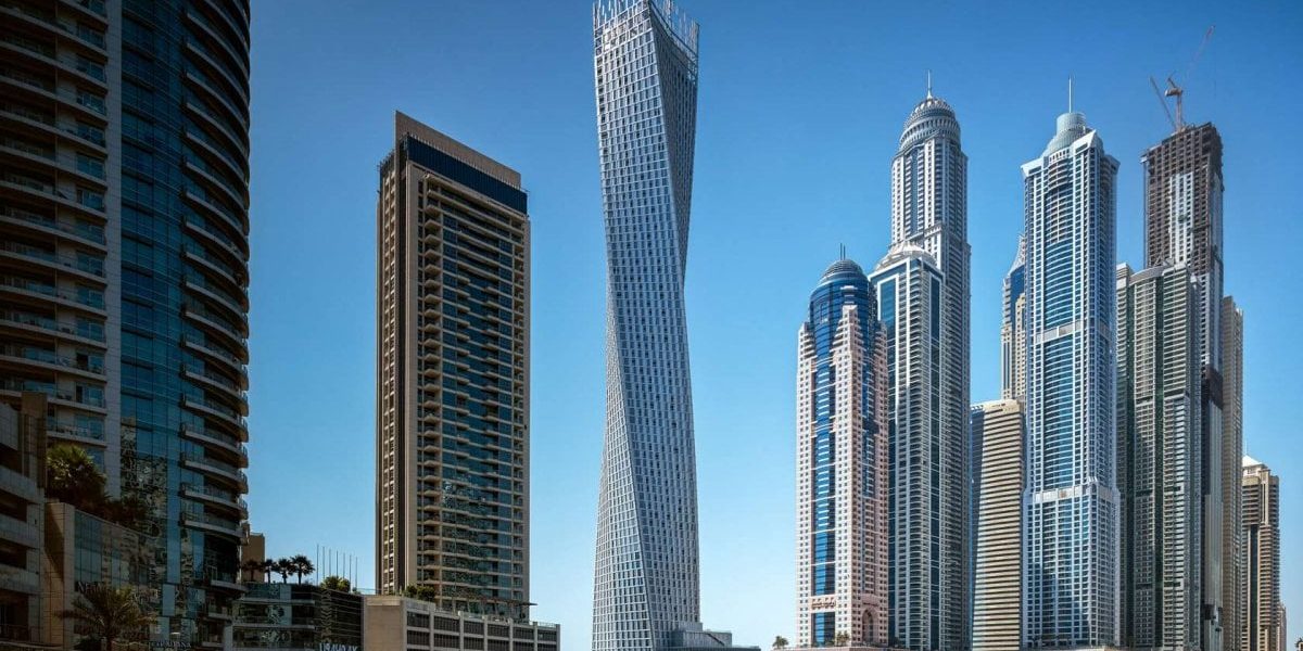 بزرگترین شرکت های معماری دنیا