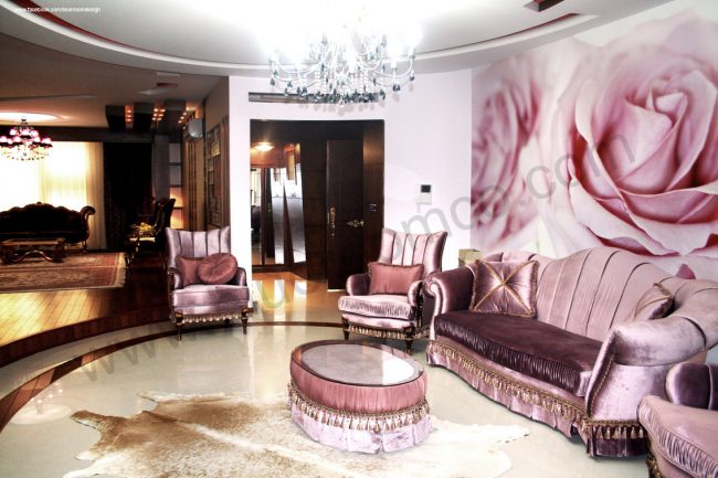 طراحی دکوراسیون داخلی در جردن