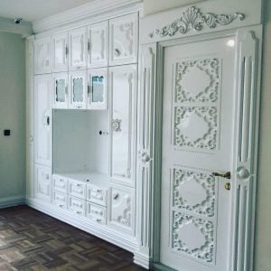 ساخت منزل مسکونی در نیاوران