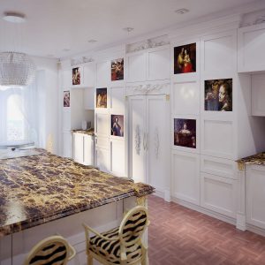 ساخت منزل مسکونی در نیاوران