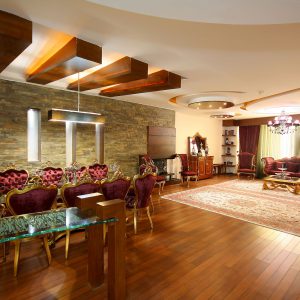 طراحی دکوراسیون داخلی در زعفرانیه تهران