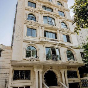 ساخت منزل مسكوني در تهران