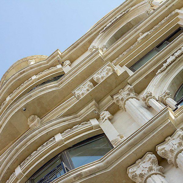 ساخت منزل مسكوني در تهران