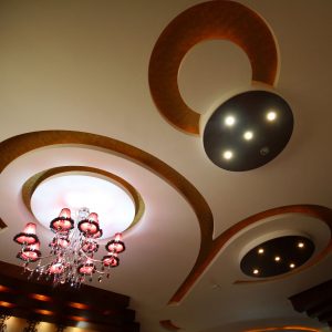 طراحی دکوراسیون داخلی در فرشته