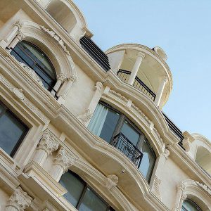 ساخت منزل مسكوني در تهران