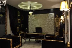 طراحی دکوراسیون داخلی در زعفرانیه تهران