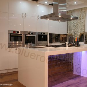 طراحی دکوراسیون داخلی در الهیه