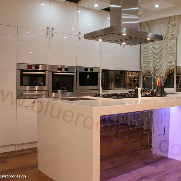 طراحی دکوراسیون داخلی در الهیه