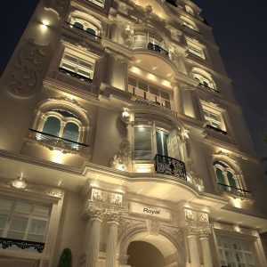 ساخت منزل مسكوني در تهران