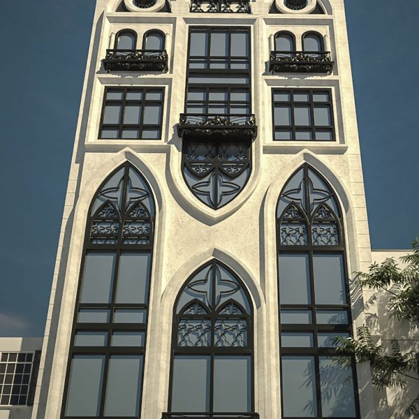 ساخت منزل مسكوني در تهران