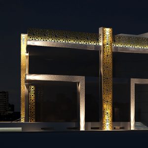 ساخت منزل مسكوني در تهران