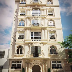 ساخت منزل مسكوني در تهران