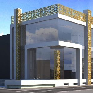 طراحي و اجراي نما و پلان در تهران