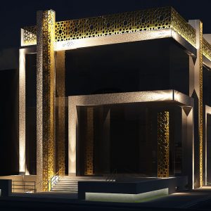 ساخت منزل مسكوني در تهران