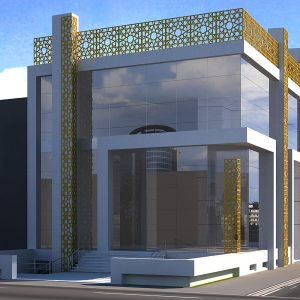 طراحي و اجراي نما و پلان در تهران