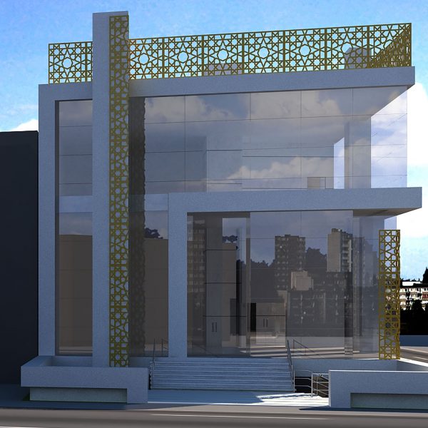 ساخت منزل مسكوني در تهران