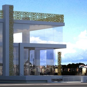 ساخت منزل مسكوني در تهران