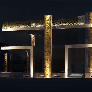 ساخت منزل مسكوني در تهران