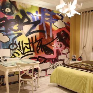 طراحی دکوراسیون داخلی در زعفرانیه تهران