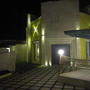 ساخت منزل مسكوني در تهران