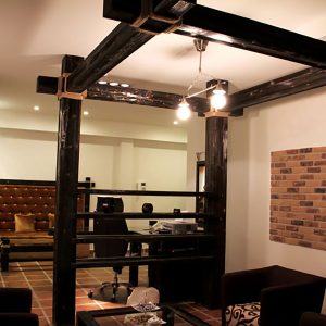 طراحی دکوراسیون داخلی در زعفرانیه تهران