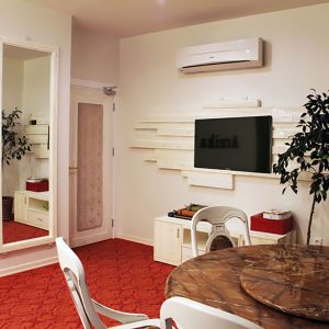 طراحی دکوراسیون داخلی در زعفرانیه تهران