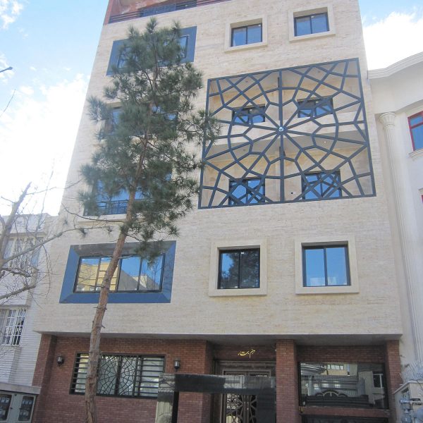 ساخت منزل مسكوني در تهران