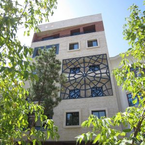 ساخت منزل مسكوني در تهران