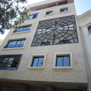 ساخت منزل مسكوني در تهران