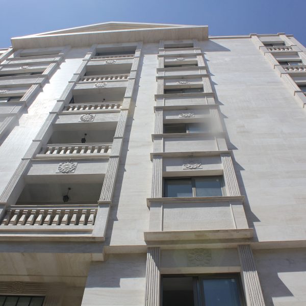 ساخت منزل مسكوني در تهران