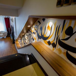 ساخت منزل مسکونی در نیاوران