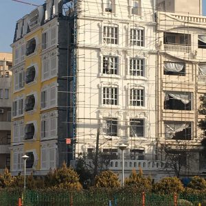 ساخت منزل مسكوني در تهران