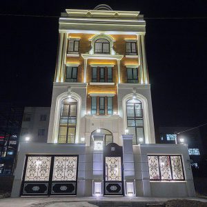 ساخت منزل مسكوني در تهران