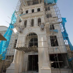 ساخت منزل مسكوني در تهران