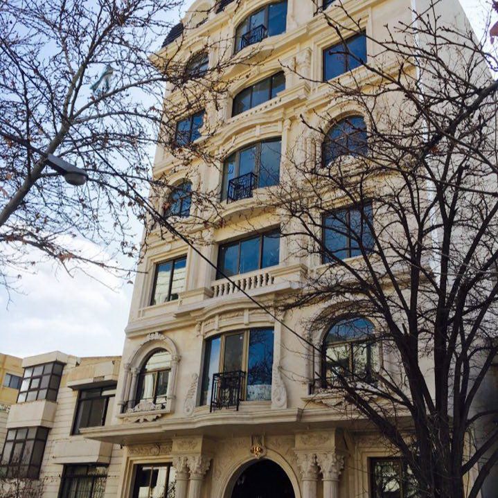 ساخت منزل مسکونی در تهران