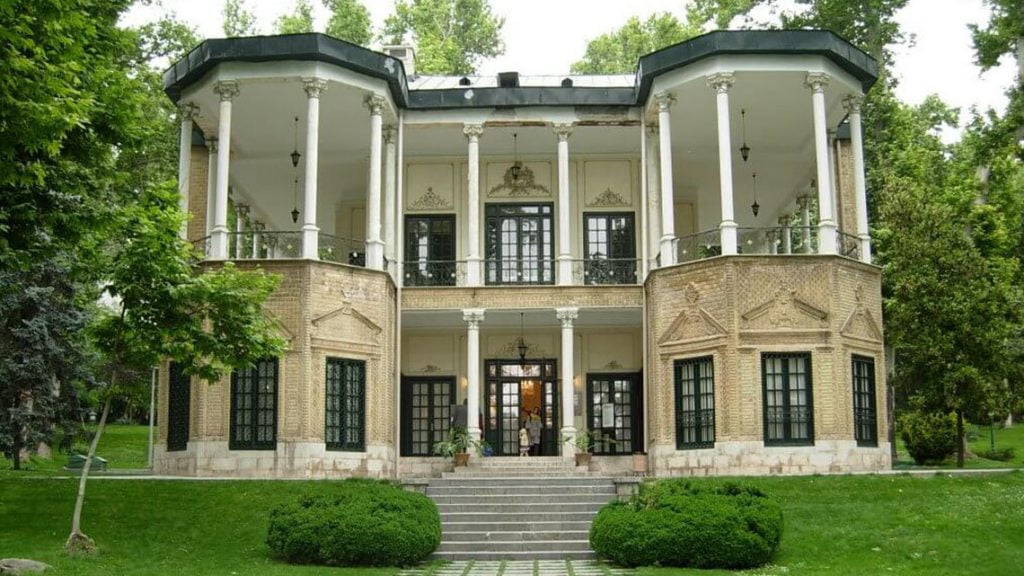 ساخت منزل مسکونی در نیاوران