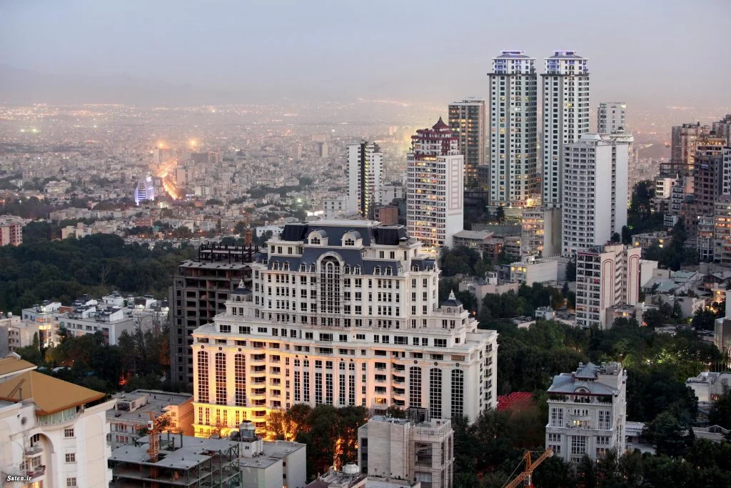 ساخت منزل مسکونی در الهیه