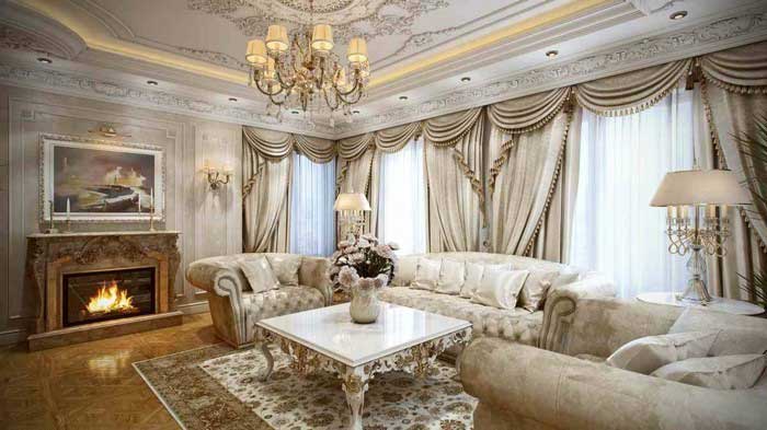 طراحی دکوراسیون داخلی در لواسان