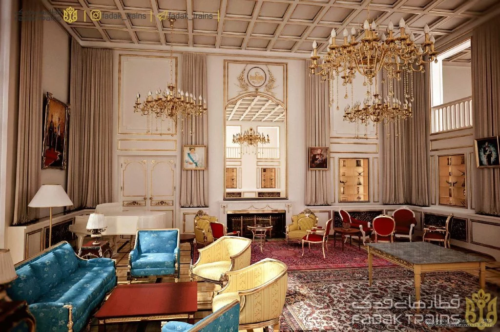 طراحی دکوراسیون داخلی در نیاوران
