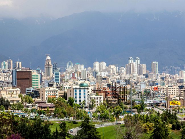 -Tehran-Iran سفر به تهران